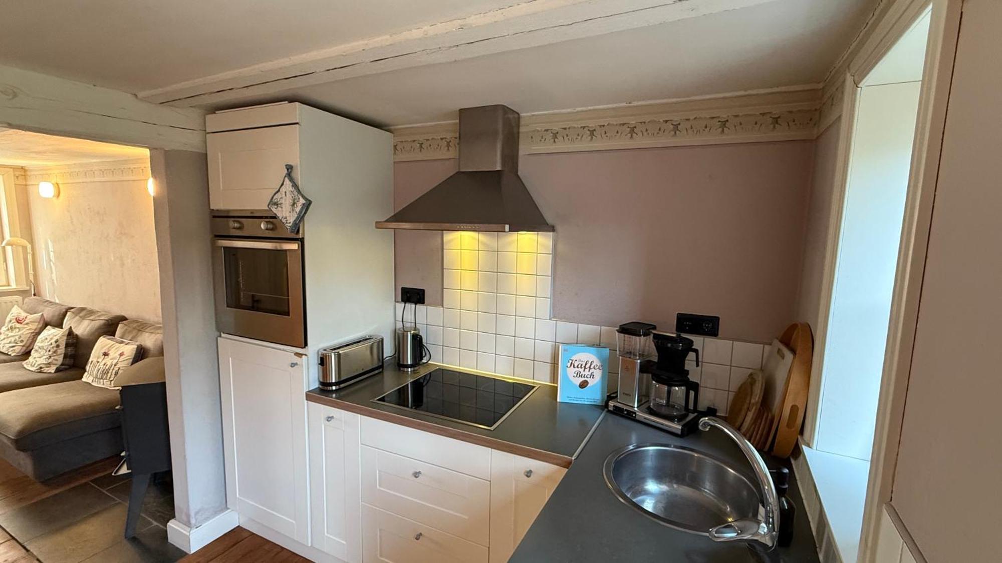Ferienhaus St. Johannis Werben  Luaran gambar