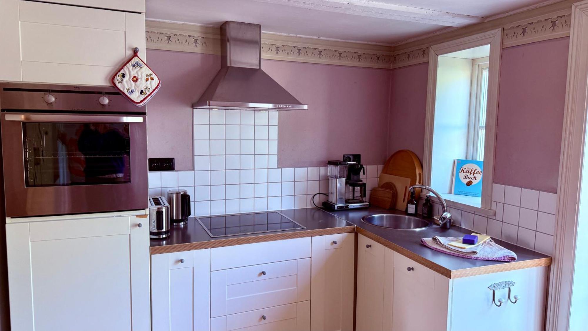 Ferienhaus St. Johannis Werben  Luaran gambar