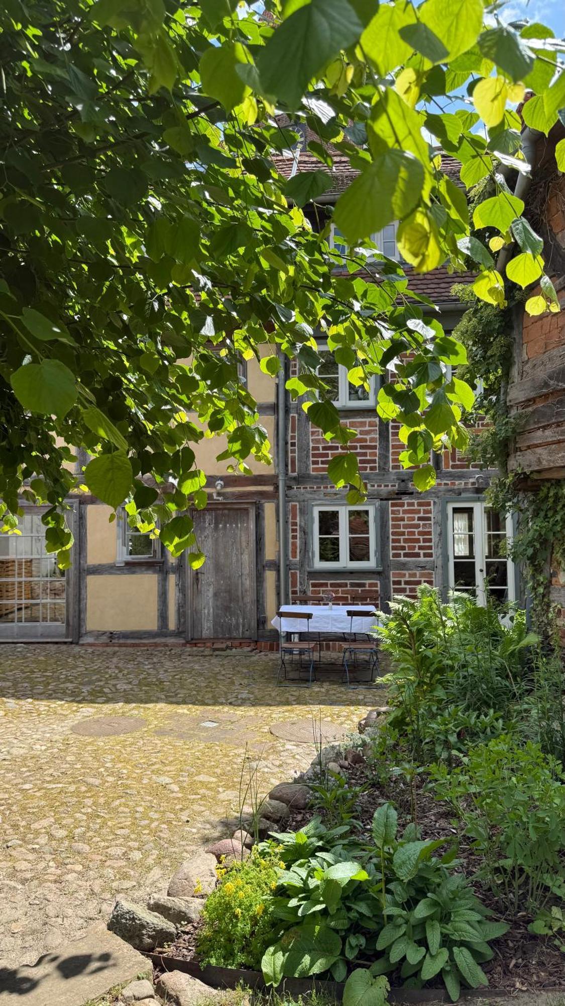 Ferienhaus St. Johannis Werben  Luaran gambar