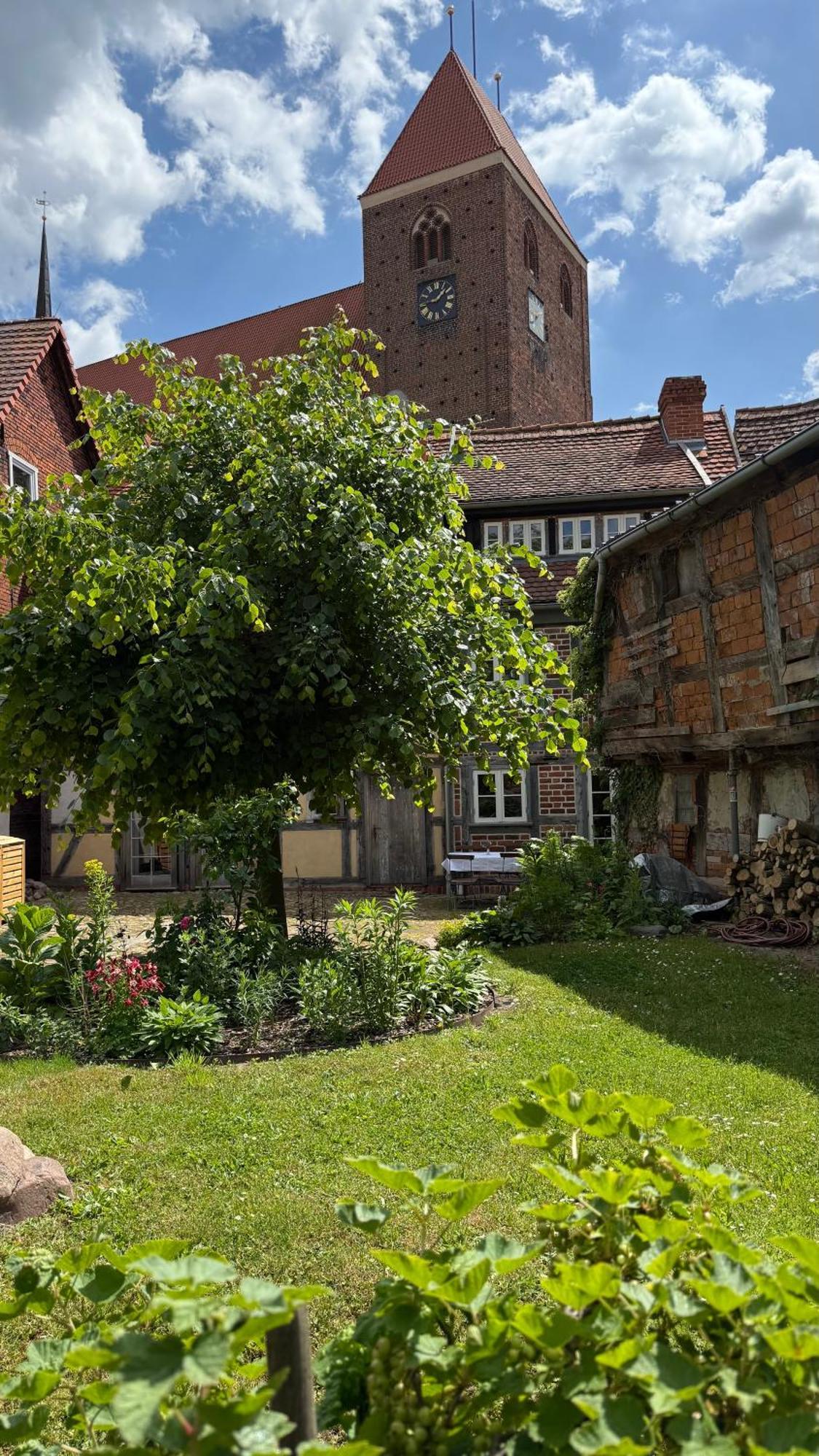 Ferienhaus St. Johannis Werben  Luaran gambar